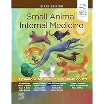 SMALL ANIMAL INTERNAL MEDICINE 第4版 上下巻 81xIe-1FboL._AC_UL210_SR210,